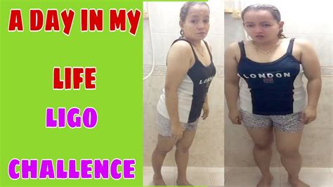 A DAY IN MY LIFE LIGO ROUTINE .